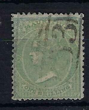 Image of Mauritius SG 53 FU British Commonwealth Stamp